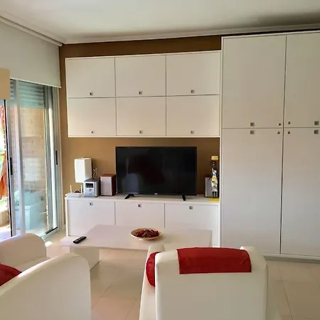 Apartment Frente Al Mar Con Wifi Y Parking. *