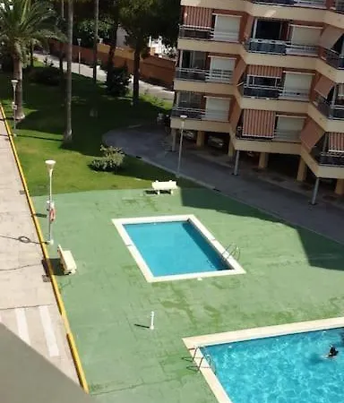 Frente Al Mar Con Wifi Y Parking. Apartment