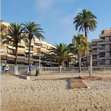 Frente Al Mar Con Wifi Y Parking. Cambrils