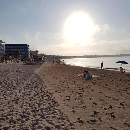 Frente Al Mar Con Wifi Y Parking. Cambrils