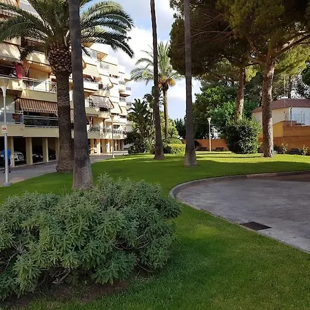 Frente Al Mar Con Wifi Y Parking. * Cambrils