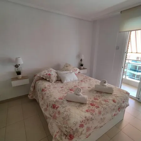 Frente Al Mar Con Wifi Y Parking. Apartment Cambrils