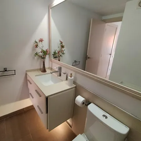 Frente Al Mar Con Wifi Y Parking. Apartment Cambrils