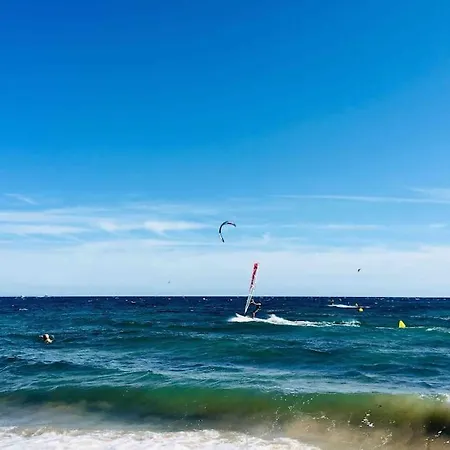 Lejlighed Frente Al Mar Con Wifi Y Parking. *