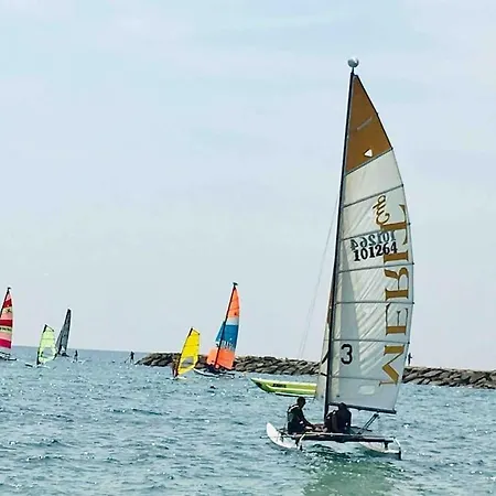 Frente Al Mar Con Wifi Y Parking. Cambrils
